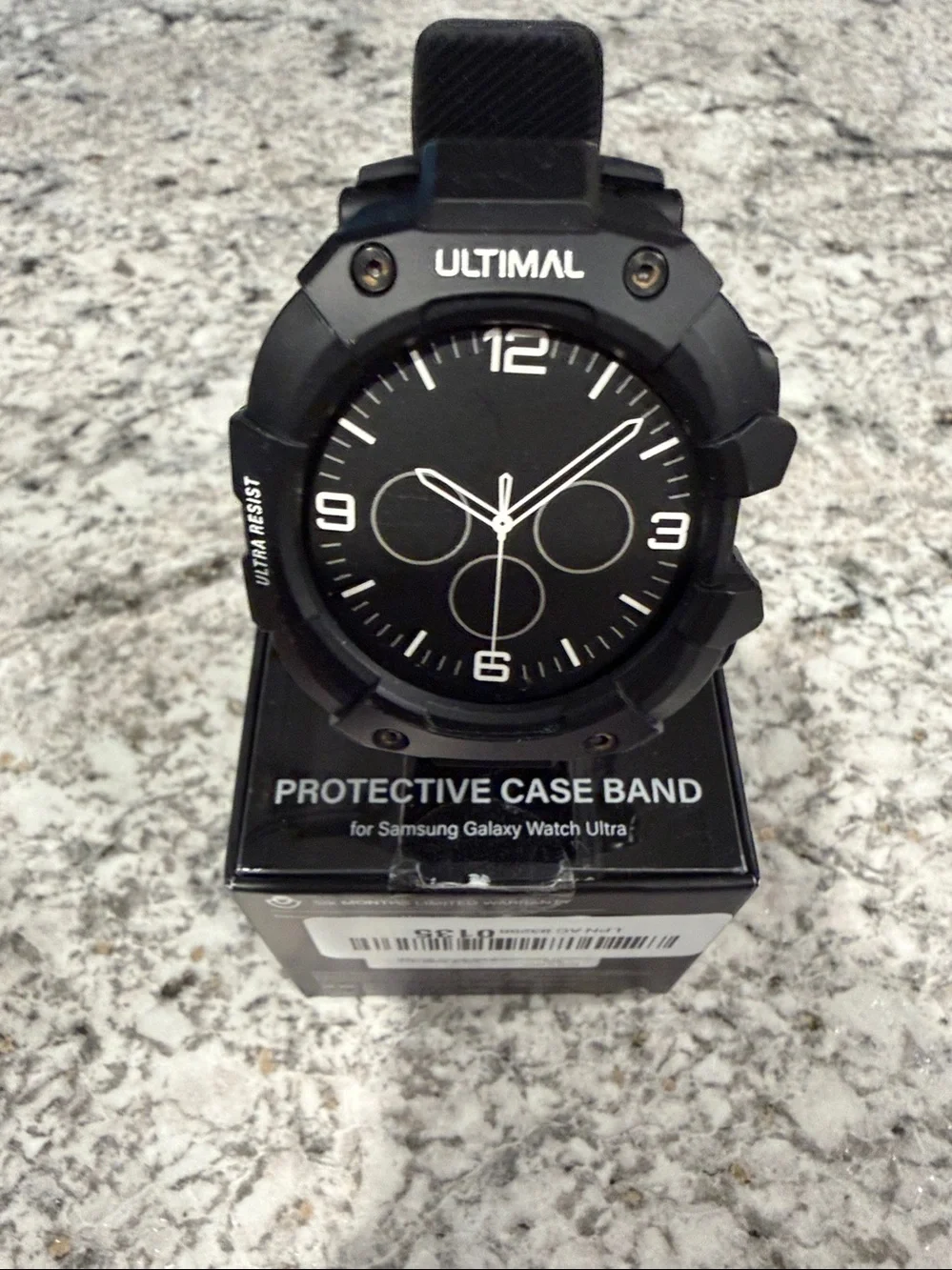 ULTIMAL Bands Compatible With Samsung Galaxy Watch Ultra 2/1 47mm # 35